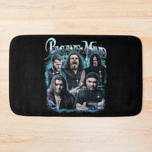 Item preview, Pagan's Mind - Progressive metal band Norway designed and sold by BonitaAdamsonCo.