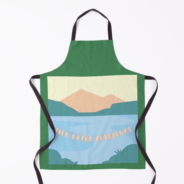 Item preview, Proud to be from Auvergne designed and sold by Mademoiselle Bigoudis.