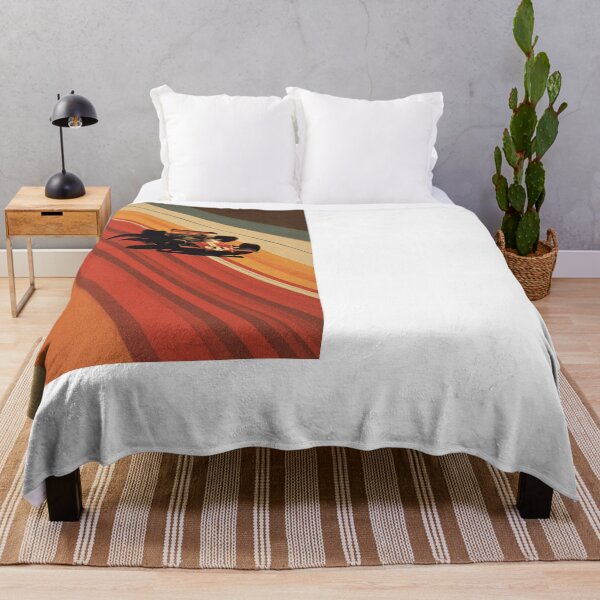 Item preview, Retro F1 Race Car Speed Track Vintage Style designed and sold by NicolasGlowArt.