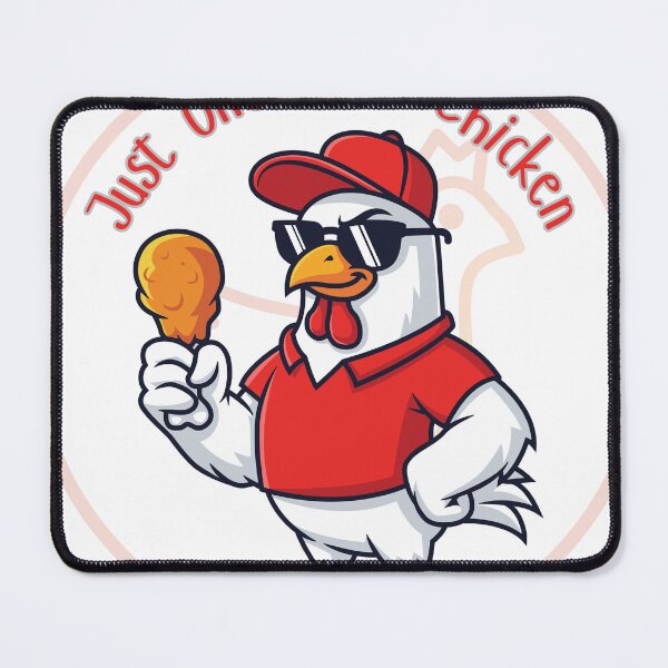 Item preview, Just One More Chicken Funny Chicken Lover Design | Farm Humor Gift for Chicken Moms & Backyard Farmers designed and sold by Anasalseady.