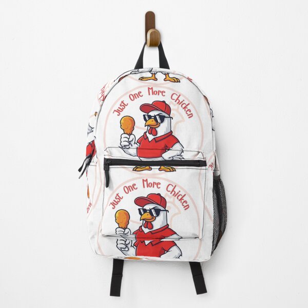 Item preview, Just One More Chicken Funny Chicken Lover Design | Farm Humor Gift for Chicken Moms & Backyard Farmers designed and sold by Anasalseady.
