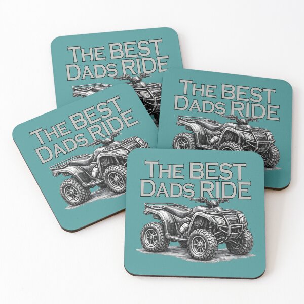 Item preview, The BEST Dads RIDE designed and sold by Smart-as.