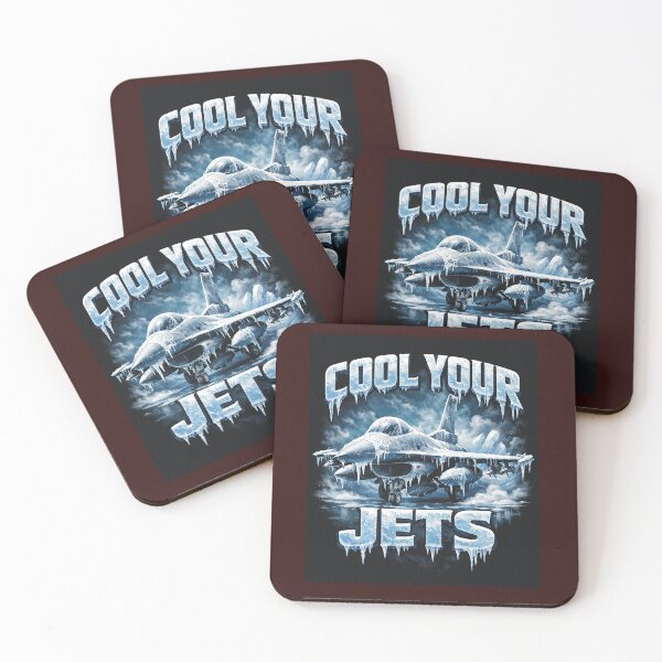 Item preview, Cool Your Jets designed and sold by davercomerch.