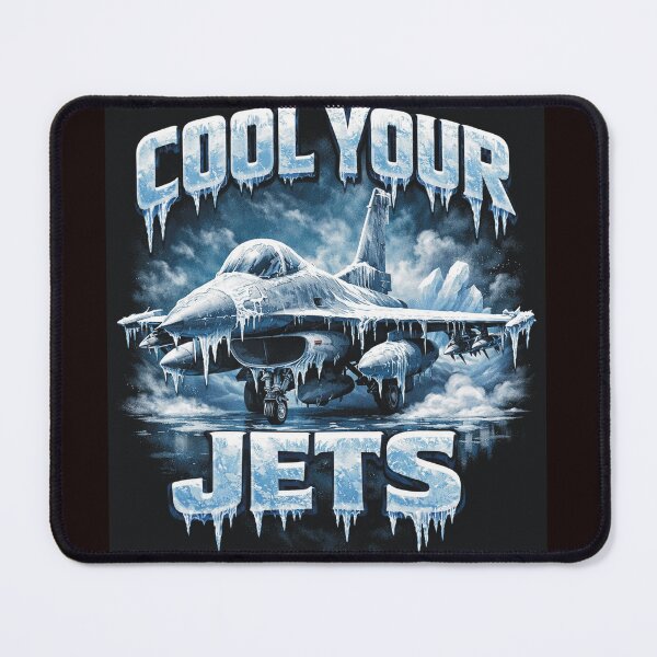 Item preview, Cool Your Jets designed and sold by davercomerch.
