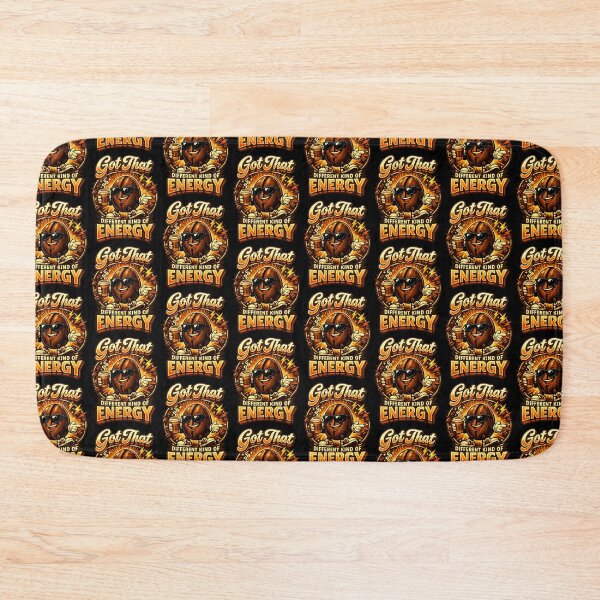 Item preview, Funny Coffee Energy Design Got That Different Kind of Energy designed and sold by TeeTimeTreasure.