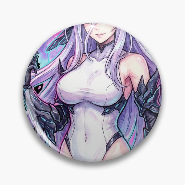 Item preview, Narja Defense Up Buff and Crowd Control Specialist Chaos Zero Nightmare Design designed and sold by Senpaiwaves.