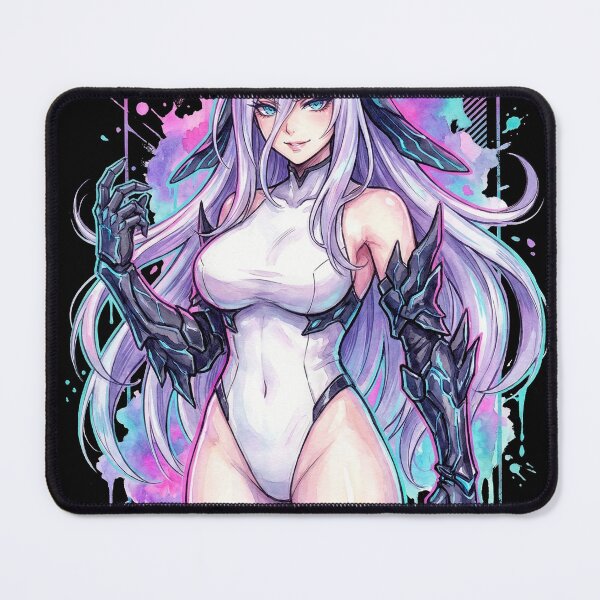 Item preview, Narja Defense Up Buff and Crowd Control Specialist Chaos Zero Nightmare Design designed and sold by Senpaiwaves.