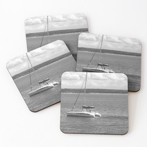 Item preview, small yacht at sea designed and sold by felipequeiroz.
