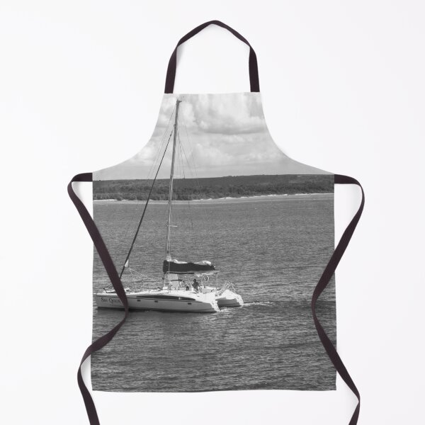 Item preview, small yacht at sea designed and sold by felipequeiroz.