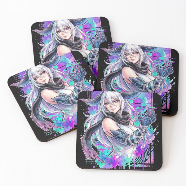 Item preview, Narja Chaos Zero Nightmare New 5 Star Controller Release Fan Favorite Art designed and sold by Senpaiwaves.