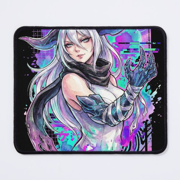 Item preview, Narja Chaos Zero Nightmare New 5 Star Controller Release Fan Favorite Art designed and sold by Senpaiwaves.
