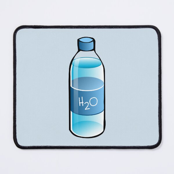 Item preview, Water bottle filled with some nice water designed and sold by Restarter.