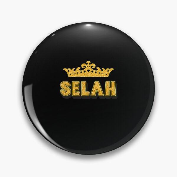 Item preview, Selah Personalized Funny Custom Name Crown Design designed and sold by Watsonarts.