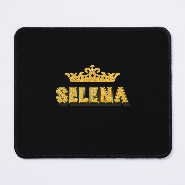 Item preview, Selena Personalized Funny Custom Name Crown Design designed and sold by Watsonarts.