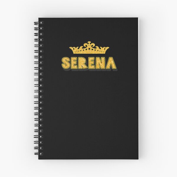 Item preview, Serena Personalized Funny Custom Name Crown Design designed and sold by Watsonarts.