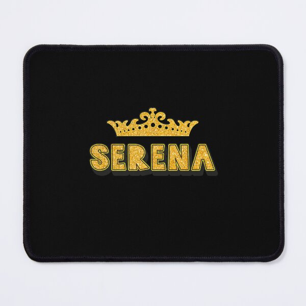 Item preview, Serena Personalized Funny Custom Name Crown Design designed and sold by Watsonarts.