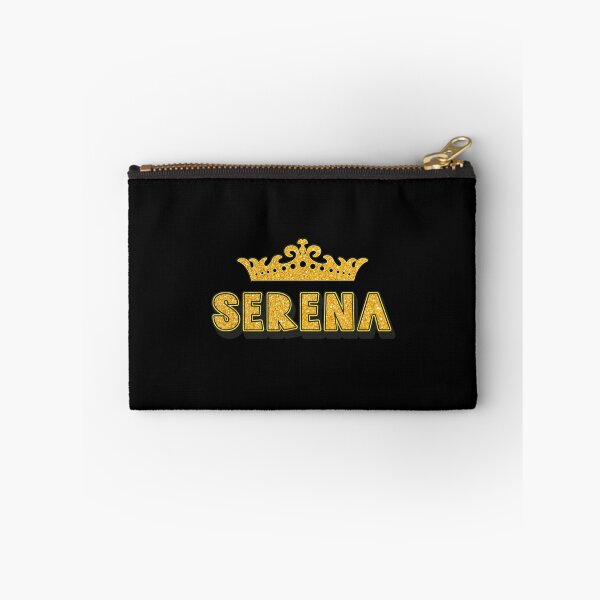 Item preview, Serena Personalized Funny Custom Name Crown Design designed and sold by Watsonarts.