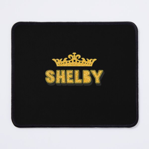 Item preview, Shelby Personalized Funny Custom Name Crown Design designed and sold by Watsonarts.