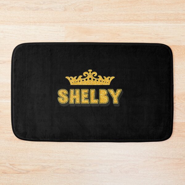 Item preview, Shelby Personalized Funny Custom Name Crown Design designed and sold by Watsonarts.