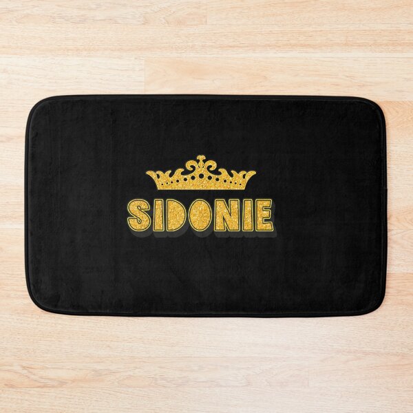 Item preview, Sidonie Personalized Funny Custom Name Crown Design designed and sold by Watsonarts.