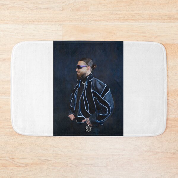 Item preview, SCH - Portrait blue vibes designed and sold by PYXOO.