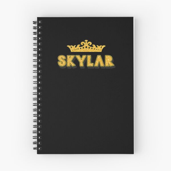 Item preview, Skylar Personalized Funny Custom Name Crown Design designed and sold by Watsonarts.