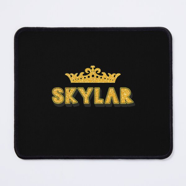 Item preview, Skylar Personalized Funny Custom Name Crown Design designed and sold by Watsonarts.
