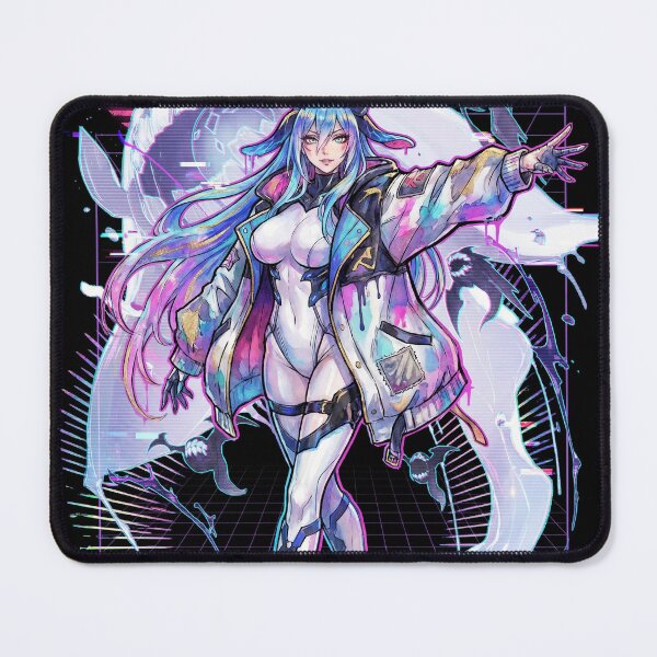 Item preview, Narja Replica NA-02 with Powerful Veracity Mechanics CZN Illustration designed and sold by Senpaiwaves.