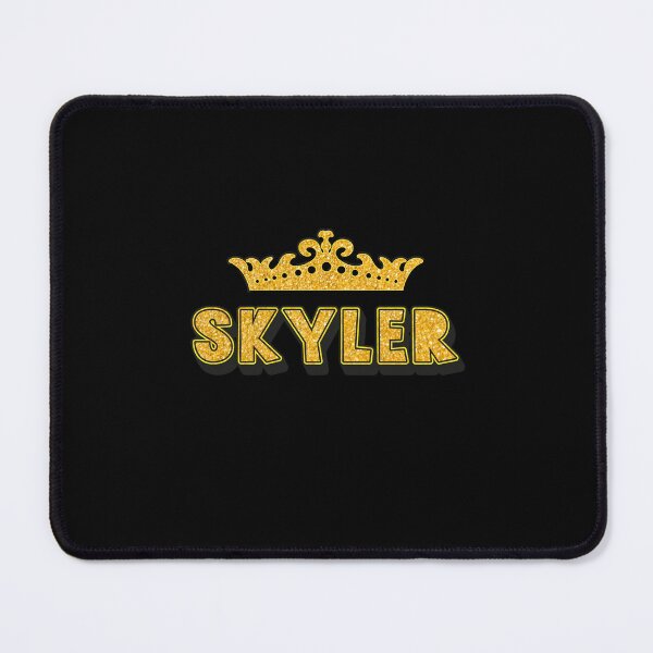 Item preview, Skyler Personalized Funny Custom Name Crown Design designed and sold by Watsonarts.
