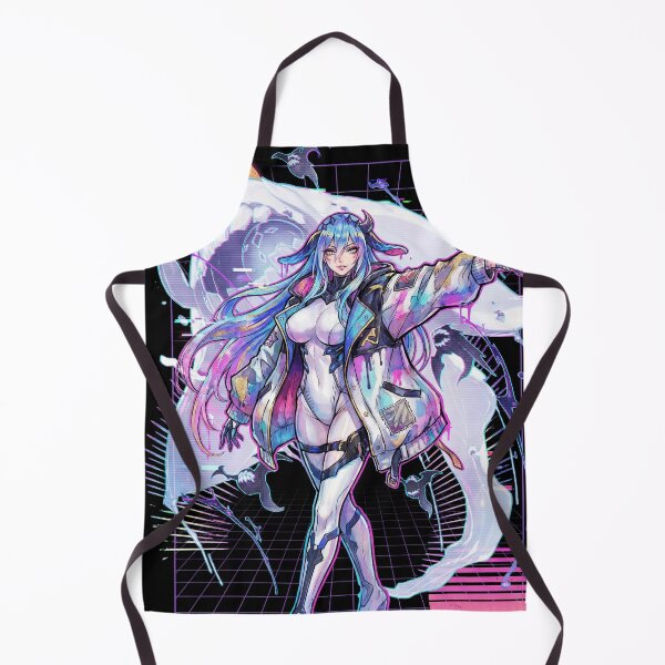 Item preview, Narja Replica NA-02 with Powerful Veracity Mechanics CZN Illustration designed and sold by Senpaiwaves.