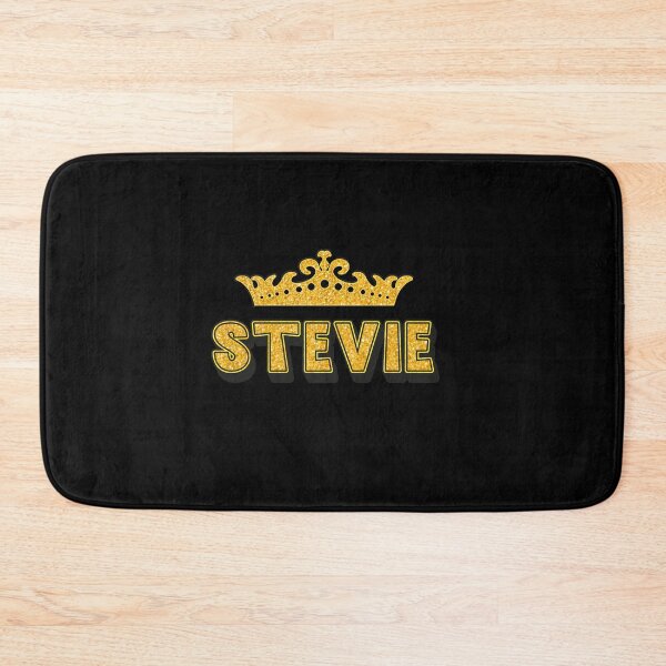 Item preview, Stevie Personalized Funny Custom Name Crown Design designed and sold by Watsonarts.