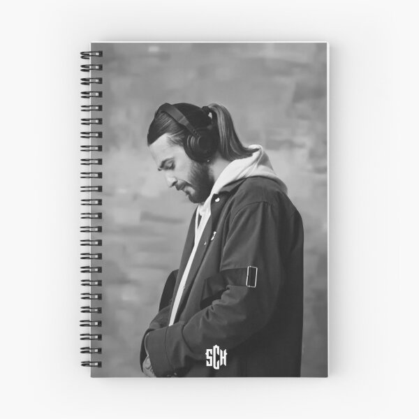Item preview, SCH - Retrato de estudio (blanco y negro) designed and sold by PYXOO.