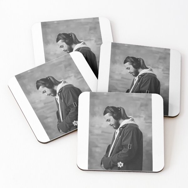 Item preview, SCH - Studio Portrait (black and white) designed and sold by PYXOO.