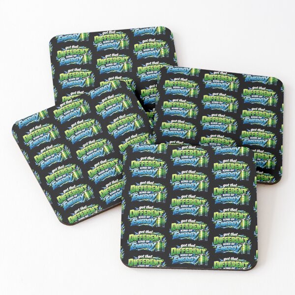 Item preview, Funny Energy Battery Design Got That Different Kind of Energy designed and sold by TeeTimeTreasure.