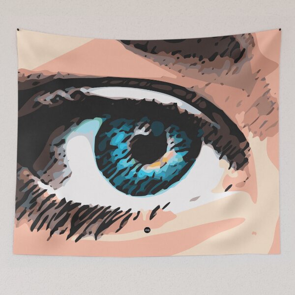 Item preview, Reflection of the soul designed and sold by XUSRedbubble.