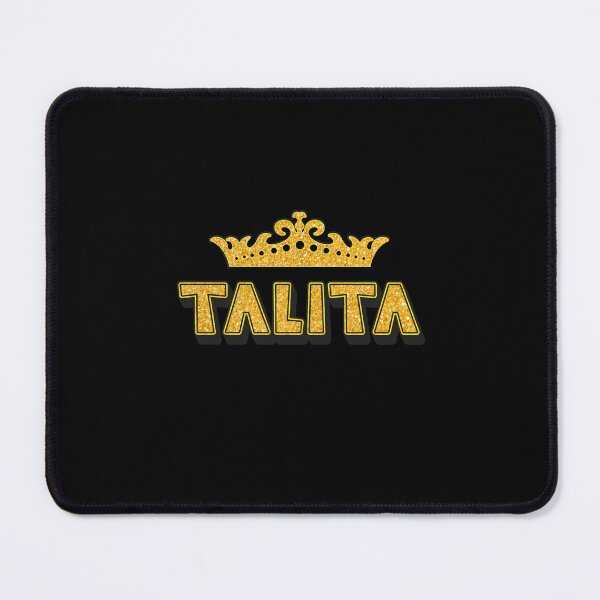 Item preview, Talita Personalized Funny Custom Name Crown Design designed and sold by Watsonarts.