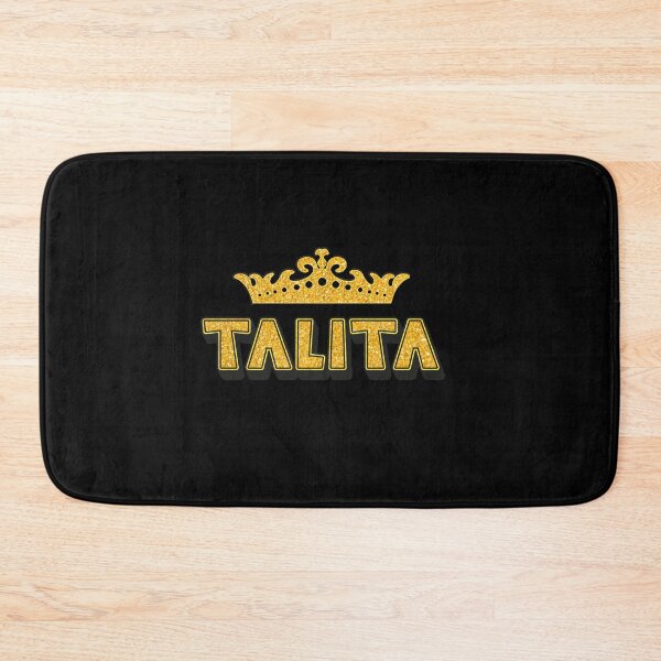 Item preview, Talita Personalized Funny Custom Name Crown Design designed and sold by Watsonarts.