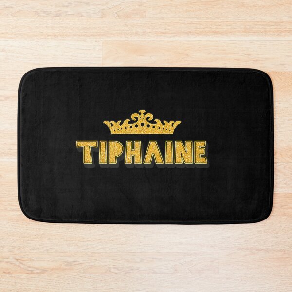 Item preview, Tiphaine Personalized Funny Custom Name Crown Design designed and sold by Watsonarts.