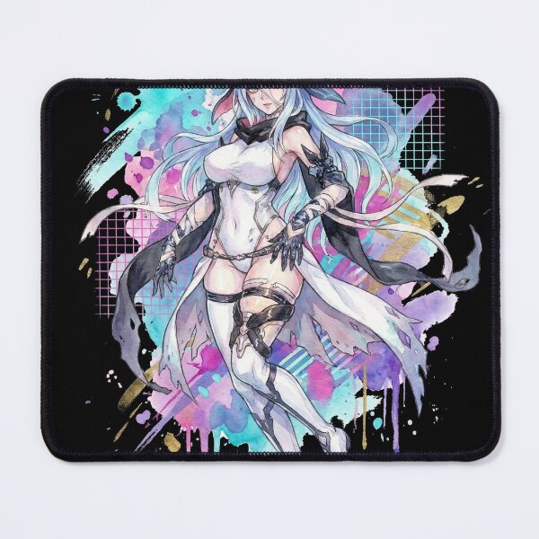 Item preview, Narja Bottomless Hunger Veracity Healing Hybrid Unit CZN Fan Design designed and sold by Senpaiwaves.