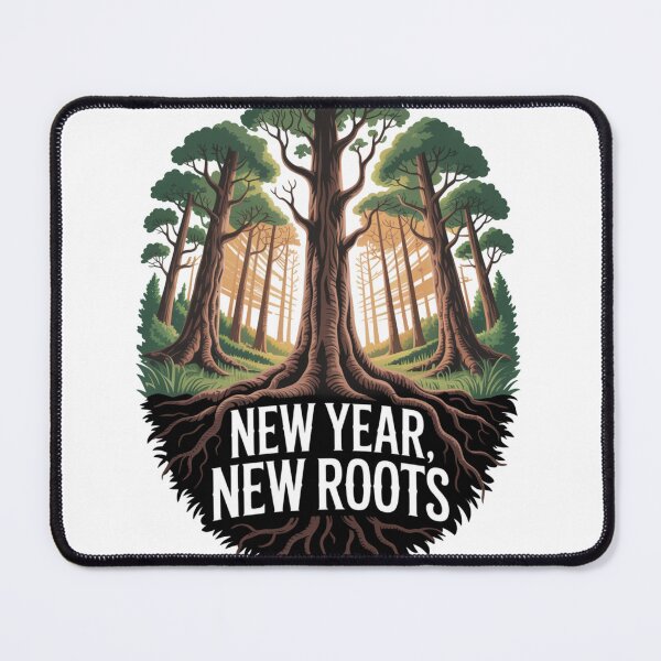 Item preview, Ancient Forest Deep Roots — Old Growth Tree Canopy Conservation Environmental Graphic Tee designed and sold by proearth2022.