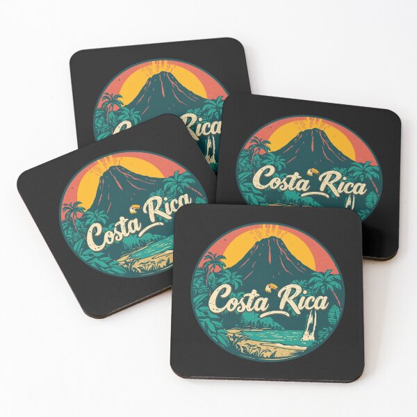 Item preview, Costa Rica  designed and sold by PamLeeDesign.