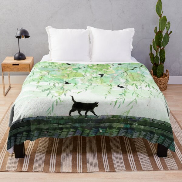 Item preview, Black Cat designed and sold by xianxiu-ling.