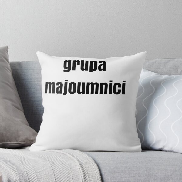 Item preview, Trazi Bubnjara Grupa Majoumnici Croatian Humor designed and sold by Dmitrij63.