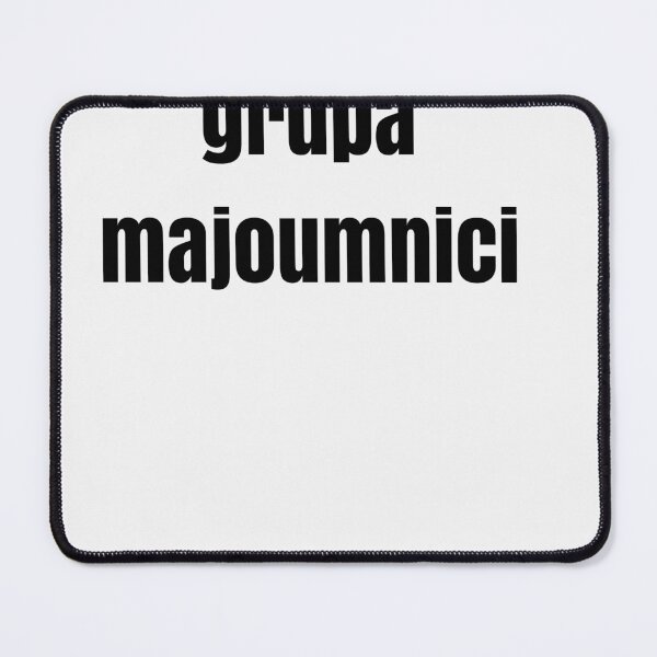 Item preview, Trazi Bubnjara Grupa Majoumnici Croatian Humor designed and sold by Dmitrij63.