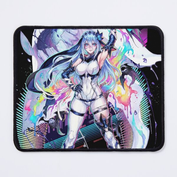 Item preview, Narja Elysion Wyrm Companion Mental Link Battle Pose Chaos Zero Nightmare Art designed and sold by Senpaiwaves.