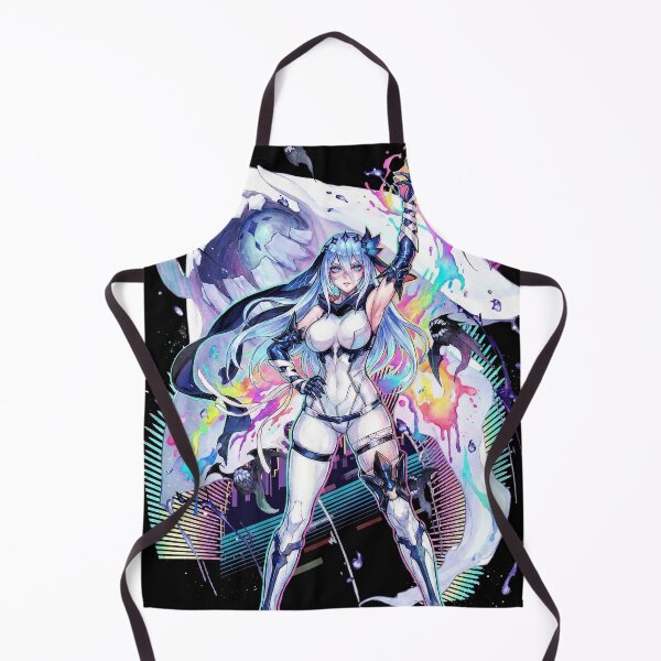Item preview, Narja Elysion Wyrm Companion Mental Link Battle Pose Chaos Zero Nightmare Art designed and sold by Senpaiwaves.