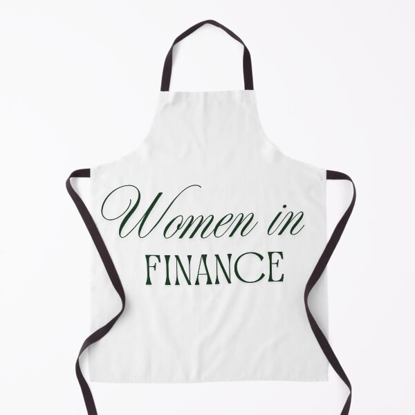 Item preview, Women in Finance designed and sold by SweetBellaCo.