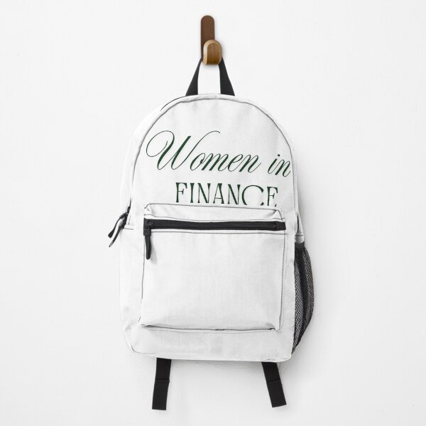 Item preview, Women in Finance designed and sold by SweetBellaCo.