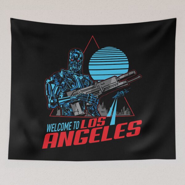 Item preview, Welcome to Los Angeles  designed and sold by Damlaaclk.