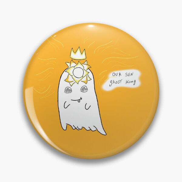 Item preview, Sun ghost king designed and sold by SJhoni.